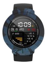 Kit Pulseira + Case + Película NSmart compatíveis com amazfit Verge - Verge lite