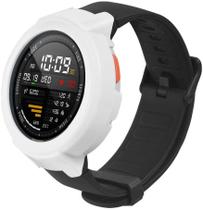 Kit Pulseira + Case + Película NSmart compatíveis com amazfit Verge - Verge lite