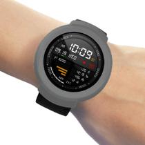 Kit Pulseira + Case + Película NSmart compatíveis com amazfit Verge - Verge lite