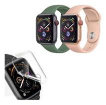 Kit Pulseira E Película Para Apple Watch Series 1,2,3,4,5678