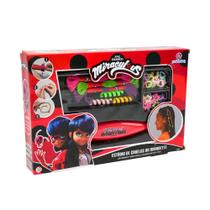 Kit Pulseira e Terere Ladybug - Polibrinq Kit Pulseira e Terere Ladybug - Polibrinq