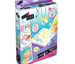 Kit Pulseira Gel F00190 SORTIMENTO Kit Pulseira Gel F00190 SORTIMENTO