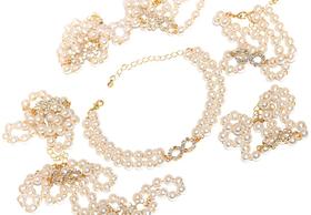 Kit Pulseira Madrinhas Infinito Lembrancinha Folheado 12 Pçs