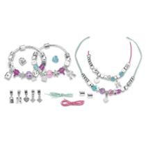 Kit Pulseira My Style Life Charms Deluxe - Multikids BR1276