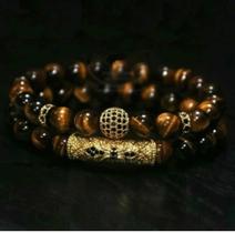 Kit pulseira pedras Kit pulseira pedras