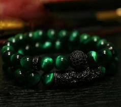 Kit pulseira pedras Kit pulseira pedras