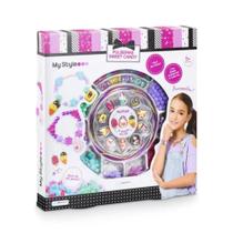 KIt Pulseiras Candy - My Style - MultiKids