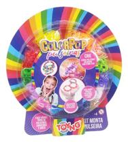 Kit Pulseiras com Formatos Sortidos Toyng - 50819 Kit Pulseiras com Formatos Sortidos Toyng - 50819