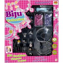 Kit Pulseirinhas DIY c/ 2 Bases - DM Toys