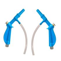 Kit Pulverizador Bico Longo Steula Rosca 1/4 Bsp 02 Unidades