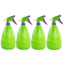Kit Pulverizador manual 1,25 litros com 4 peças - 647358 - Palisad Kit Pulverizador manual 1,25 litros com 4 peças - 647358 - Palisad