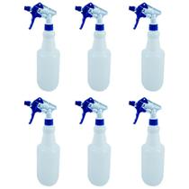 Kit Pulverizador Spray 1 Litro 6 Unidades Perfect