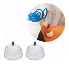 Kit Pump Up 19CM/+6MM + Ventosa de Endermo - Kerigma