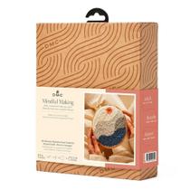 Kit Punch Needle Devaneio nas Montanhas - DMC Mindful Making