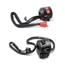 Kit Punho Chave Luz Cbx 250 Twister 01 à 05 LD/LE Magnetron