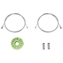 Kit Punto/Linea Portas Dianteiras 08 Em Diante Para Maquina De Vidro Eletrico