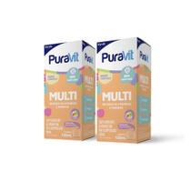 Kit Puravit Multi 120ML Kit Puravit Multi 120ML