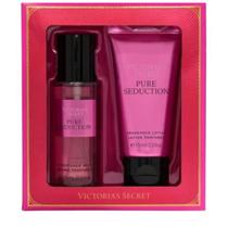 Kit PURE SEDUCTION Body Splash + Body Lotion Victoria's Secret Kit PURE SEDUCTION Body Splash + Body Lotion Victoria's Secret