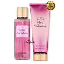 Kit pure seduction victoria secret importado original - VICTORIA'S SECRET Kit pure seduction victoria secret importado original - VICTORIA'S SECRET
