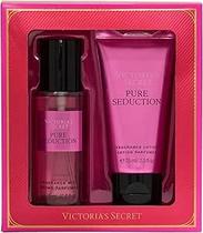 Kit Pure Seduction Victorias Secret Body Creme 75ml importado original Kit Pure Seduction Victorias Secret Body Creme 75ml importado original