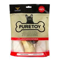 Kit Puretoy Com 5 Mastigáveis Naturais Para Raças Grandes
