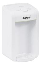 Kit Purificador De Agua E Refil Consul Branco Exclusive