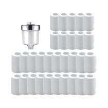 Kit Purificador De Água Universal Para Torneira Com Filtro De Algodão PP De Alta Densidade Para Kit Purificador De Água Universal Para Torneira Com Filtro De Algodão PP De Alta Densidade Para