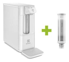 Kit Purificador E Refil De Agua Gelada Fria Pe12b Electrolux