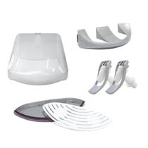 Kit Purificador Latina PA355 Topo Torneira Bandeja Painel