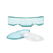 Kit Purificador Latina Painel De Teclas + Bandeja Pingadeira Kit Purificador Latina Painel De Teclas + Bandeja Pingadeira
