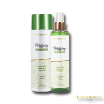 Kit Purifying Shampoo + Condicionante Bifásico - Luxurious Hair
