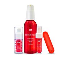 Kit Puro Prazer Linha Deborah Secco by Intt Kit Puro Prazer Linha Deborah Secco by Intt