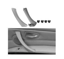 Kit Puxador E Capa Interno Porta Direita Bmw E90 318 320 325 328 Cinza Kit Puxador E Capa Interno Porta Direita Bmw E90 318 320 325 328 Cinza