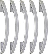 Kit Puxador para Gavetas e Moveis em Geral 128/160mm com parafusos