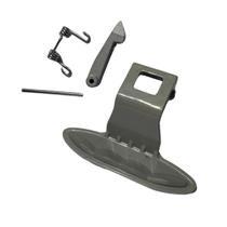 Kit Puxador Pino Mola Porta Lava E Seca LG (meb61281101)