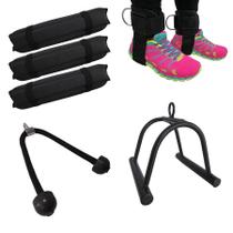 Kit Puxadores CrossOver 7 Peças