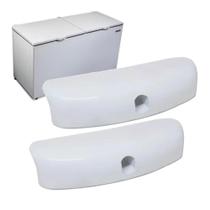 Kit Puxadores Da Tampa Freezer Compatível Com Metalfrio Kit Puxadores Da Tampa Freezer Compatível Com Metalfrio