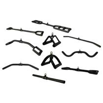 Kit Puxadores Emborrachados