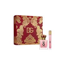 Kit q by dolce gabbana edp feminino 50ml + travel size 10ml Kit q by dolce gabbana edp feminino 50ml + travel size 10ml