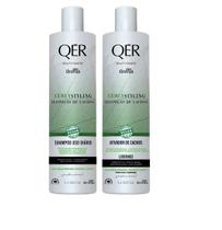 Kit qer sh/ativ griffus 1l curly styling