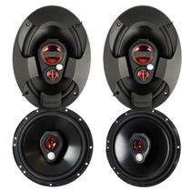 Kit Quadriaxial 6X9" 75W RMS +TRIAXIAL 6 Polegadas 50W RMS KITFACIL Kit Quadriaxial 6X9" 75W RMS +TRIAXIAL 6 Polegadas 50W RMS KITFACIL