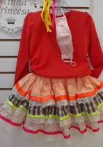 Kit quadrilha vestido tipo 2 Kit quadrilha vestido tipo 2