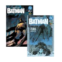 Kit: quadrinho panini batman absolute vol.3 e 4 Kit: quadrinho panini batman absolute vol.3 e 4