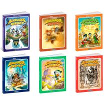 Kit Quadrinhos Disney Coleção Almanaque Colorido 194 Páginas 2025 Culturama