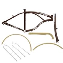 Kit Quadro Aro 26 Ultra Bikes Heaven Vintage Line Kit Quadro Aro 26 Ultra Bikes Heaven Vintage Line