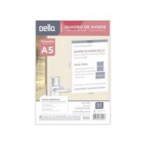 Kit Quadro de avisos A5 30 un Dello