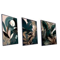 Kit Quadro Dirce Vinil Com Vidro Kit Quadro Dirce Vinil Com Vidro