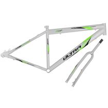 Kit Quadro e Garfo Ultra Bikes Umd29 Freio a Disco
