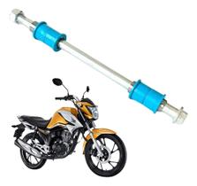 Kit quadro elástico dianteira buchas parafuso porca honda titan 150 esd cg 160 todas