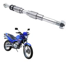 Kit quadro elástico dianteira garfo + bucha + rols + parafuso + porca nx4 falcon